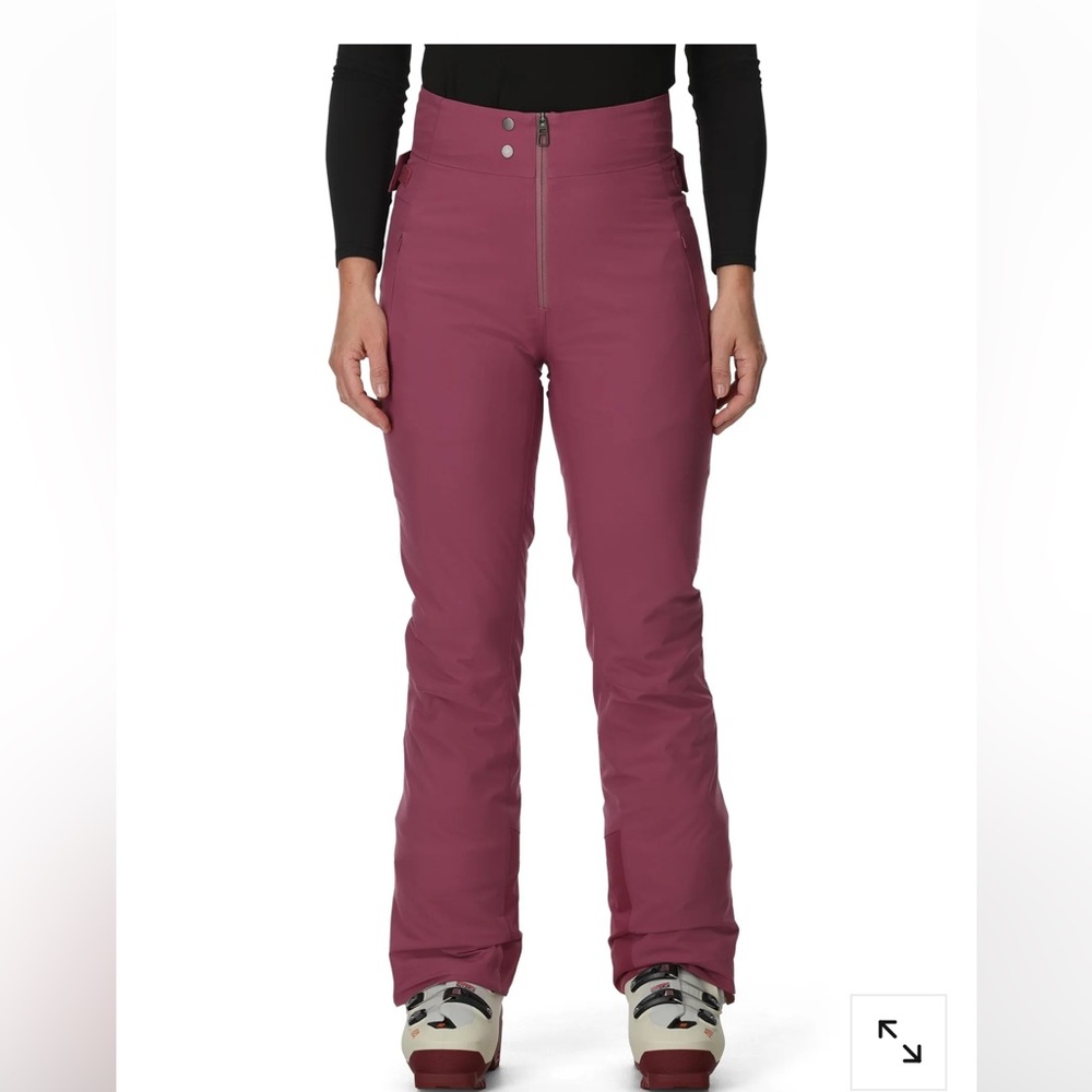 NWT Spyder Fuse high-rise snow pants size 4